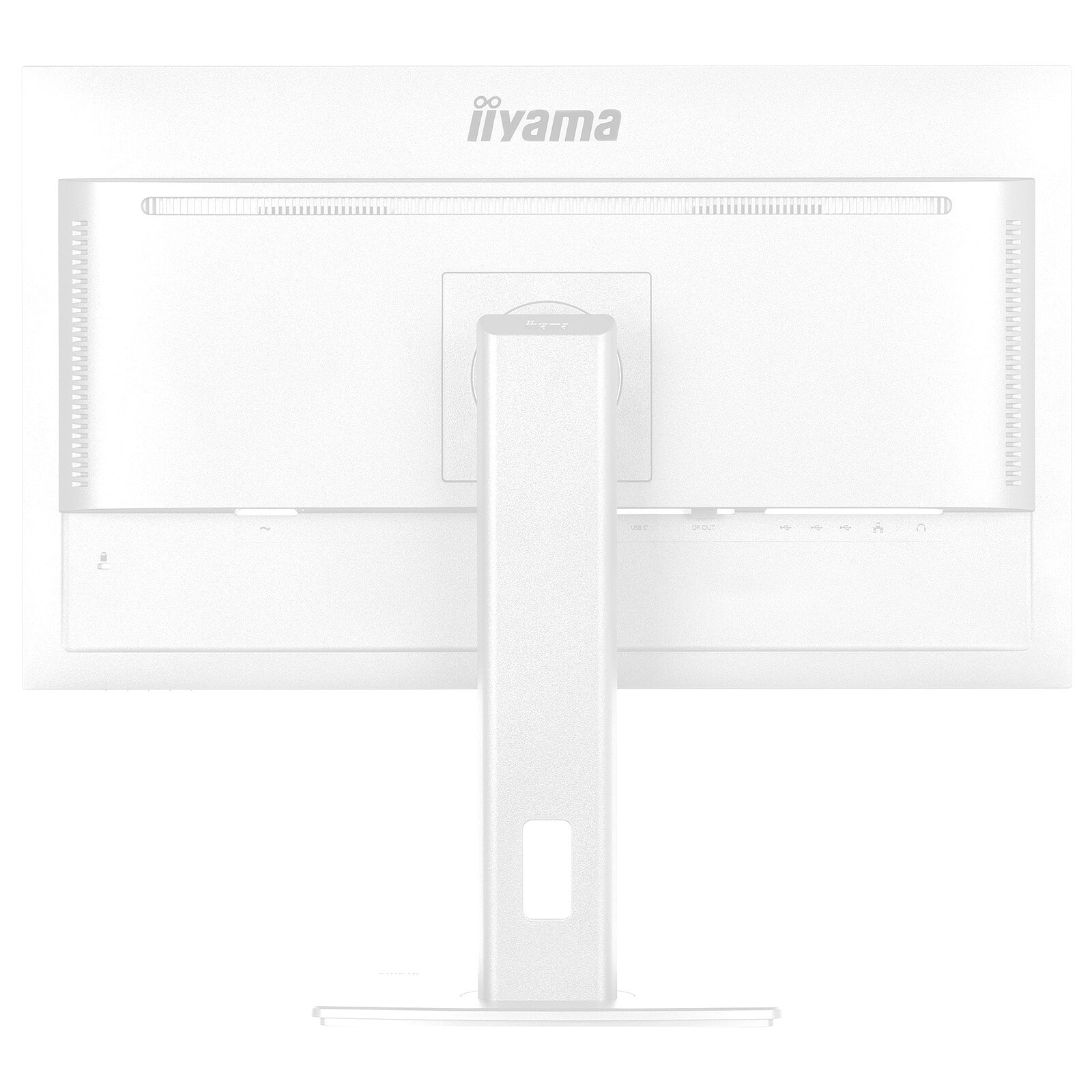 iiyama 27" LED - ProLite XUB2797HSN-W2
