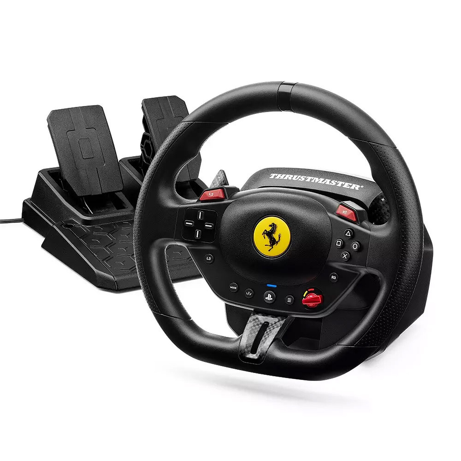 Thrustmaster T98 Ferrari 296 GTB Steering Wheel