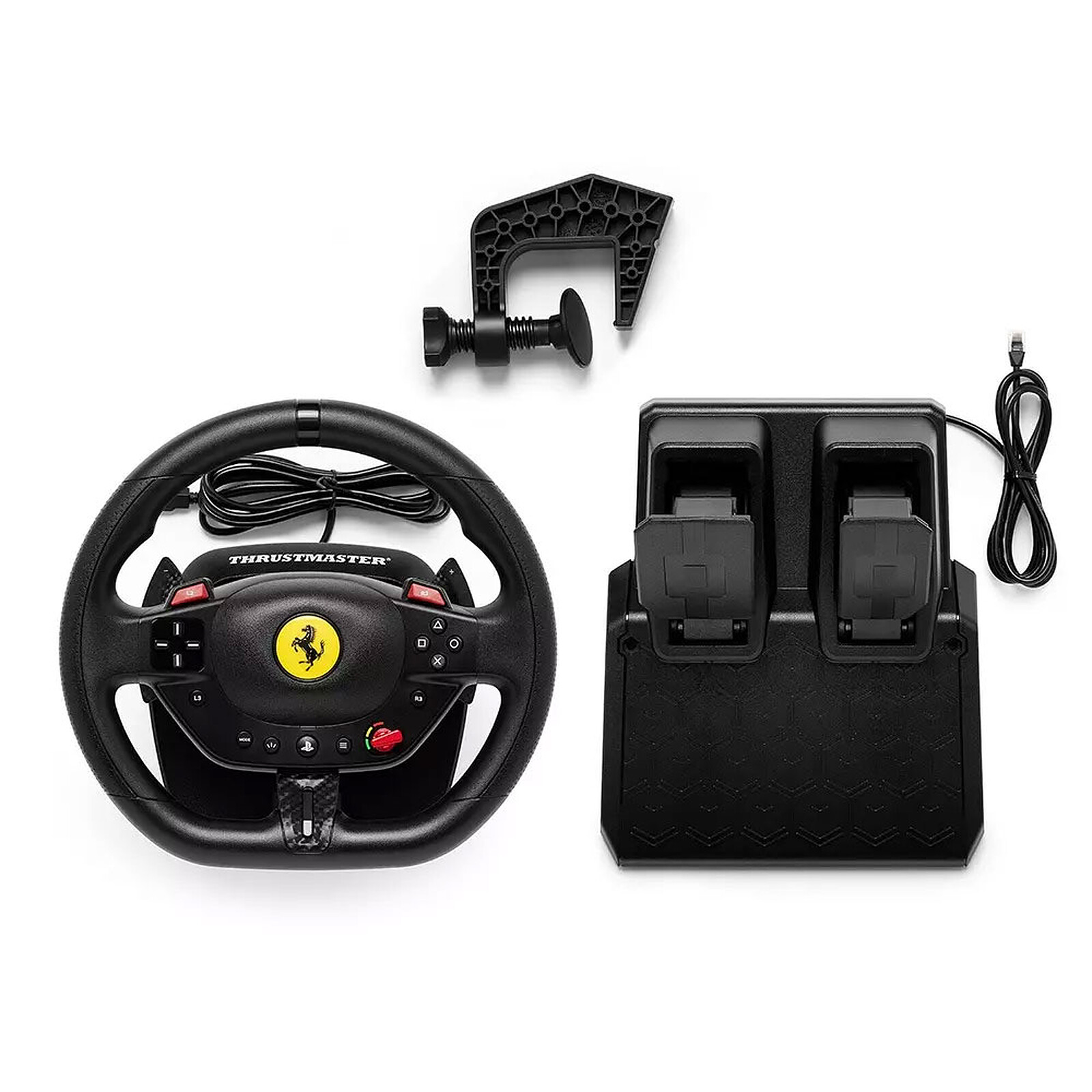Thrustmaster T98 Ferrari 296 GTB Steering Wheel