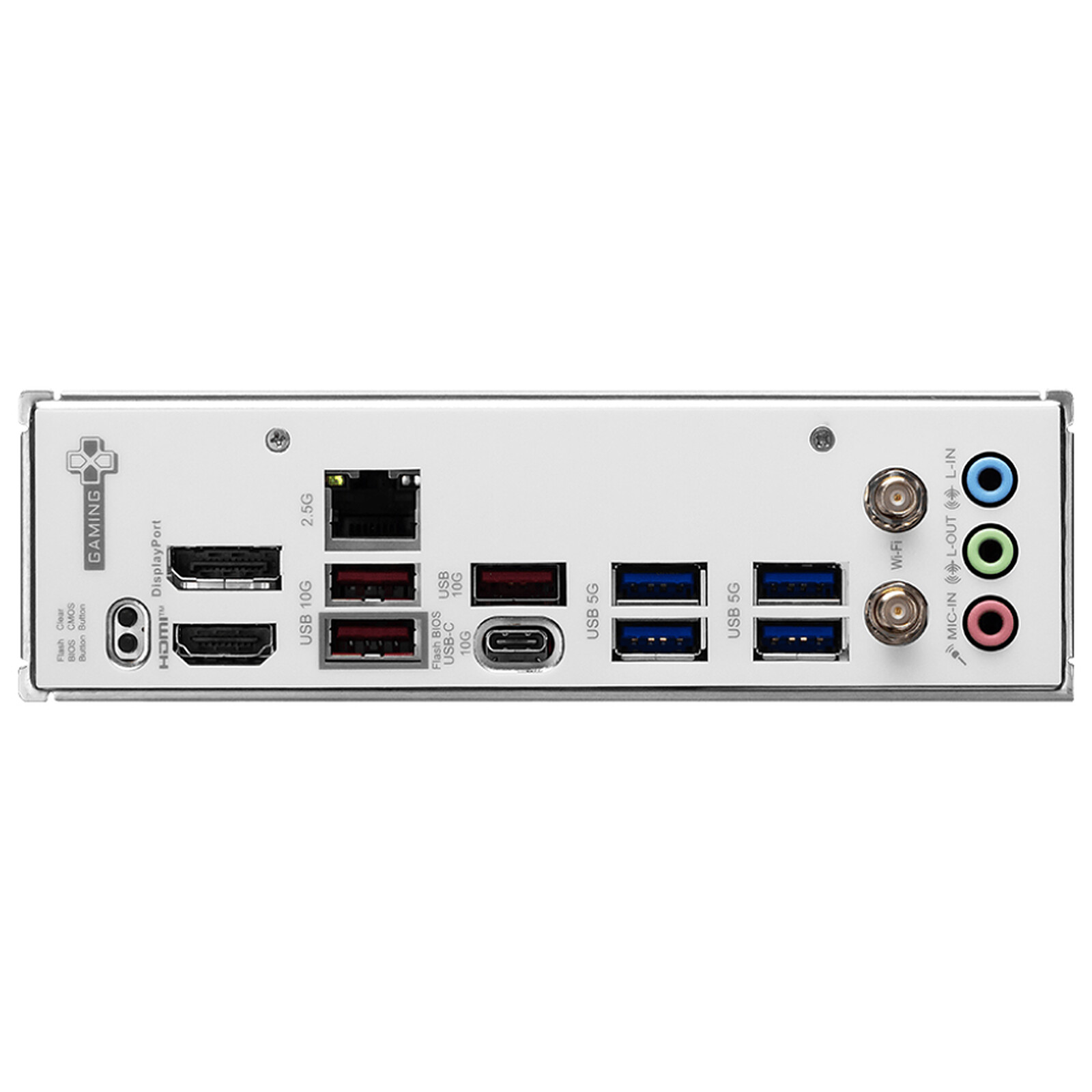 MSI B850M Gaming Plus WiFi6E Motherboard