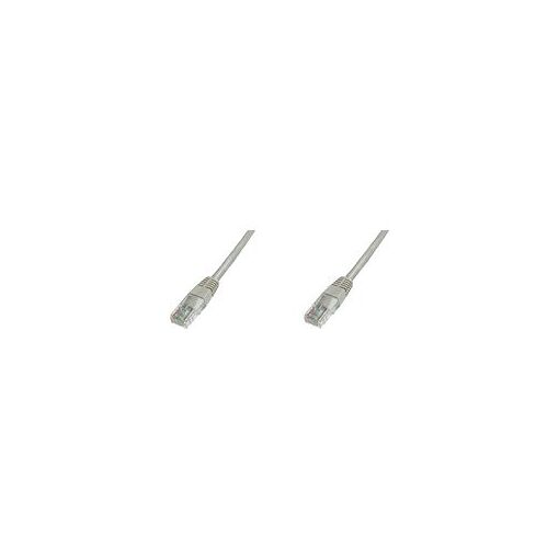 Cable Digitus Premium UTP CAT 6 - 5 m - Gris