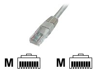 Digitus Premium CAT 6 UTP Cable, 15m, Gray