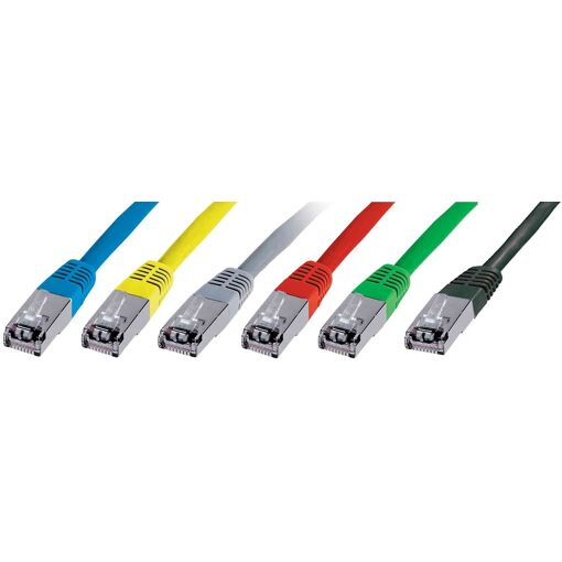 Cable Digitus Premium SFTP - 10 m, Cat5e, Negro