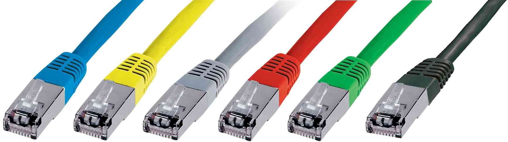 Digitus Premium SFTP Cable - 10m, CAT5e, Black