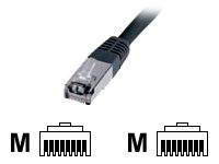 Digitus Premium SFTP Cable - 5m, CAT 5e, Black