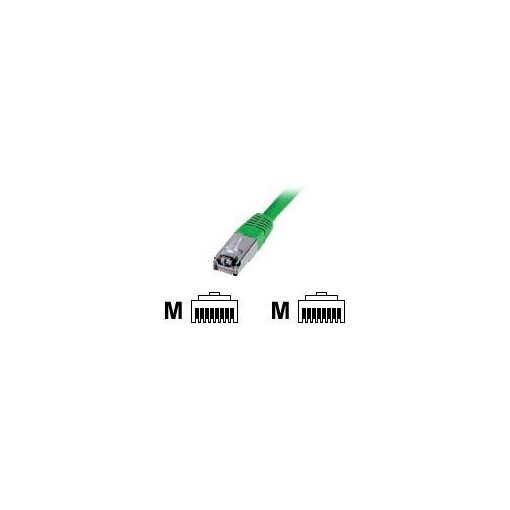 Cable Digitus Premium SFTP - 2 m, CAT 5e, Verde
