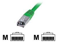 Digitus Premium SFTP Cable - 2m, CAT 5e, Green