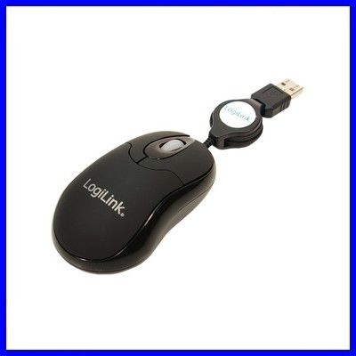Ratón óptico 2direct LogiLink Mini