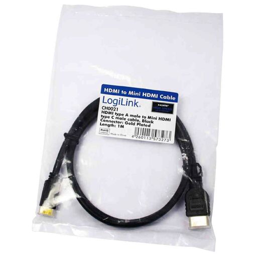 Câble HDMI haute vitesse avec Ethernet 2direct - 2 m
