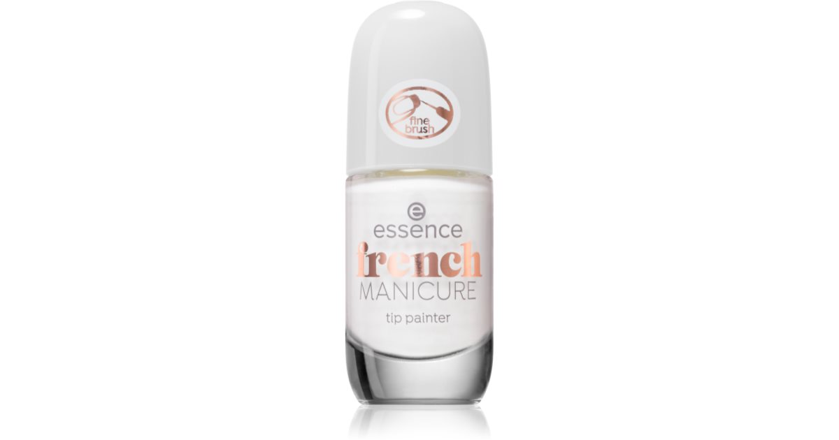 Essence Cosmetics French Manicure Tip Painter 01