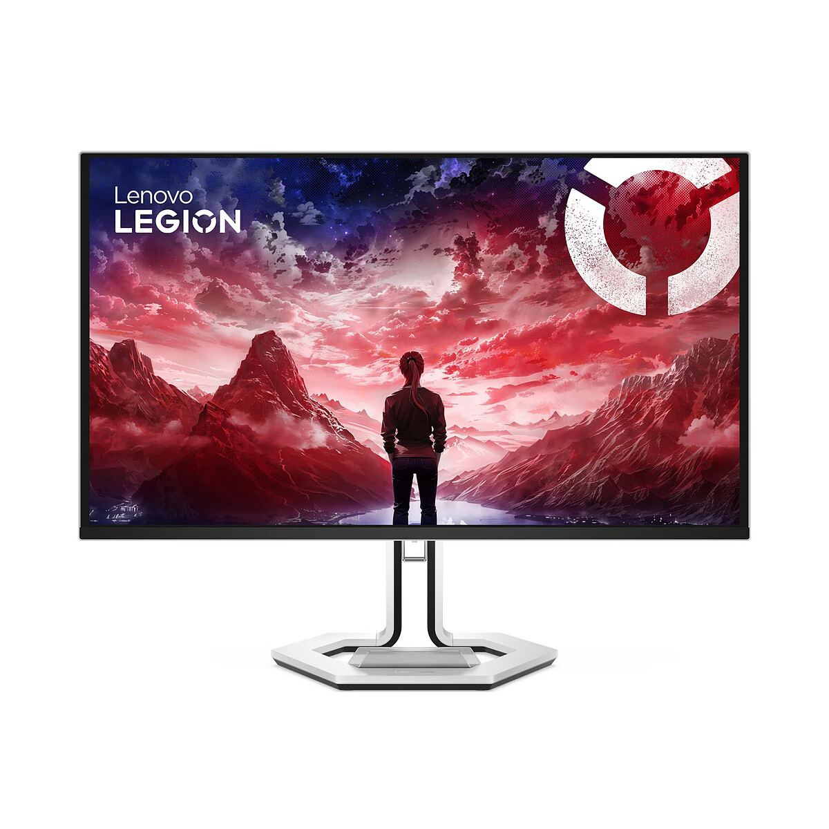 Lenovo 26.5" QD-OLED - Legion Pro 27Q-10