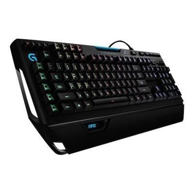 Logitech G910 Orion Spectrum RGB Mechanical Gaming Keyboard