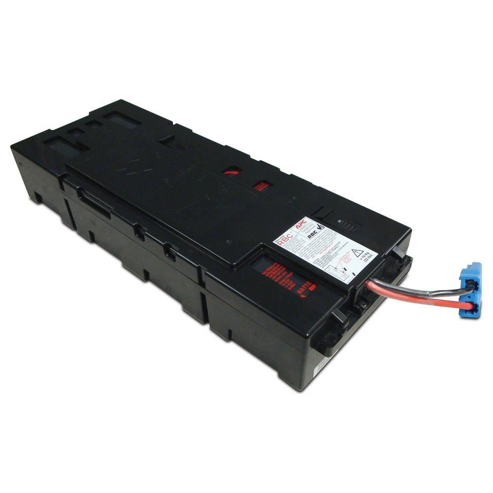 Cartucho de batería APC #115 - Batería de UPS - 1 x batería - Ácido de plomo - Negro - para P/N: SMX1500RM2UC, SMX1500RM2UCNC, SMX1500RM2UCNCUS, SMX1500RM2UCUS, SMX48RMBP2US