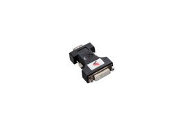 V7 Video Adapter DVI-I Female to VGA Male, Black