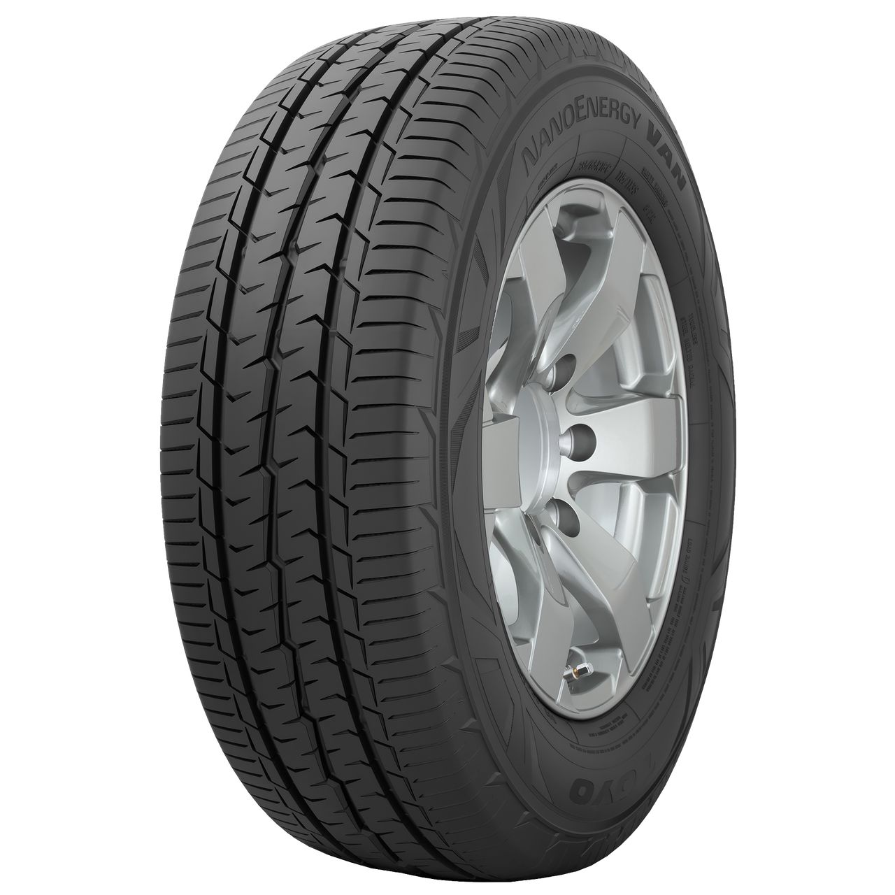 Toyo Nanoenergy Van Tire 215/70R16C 108/106T BSW