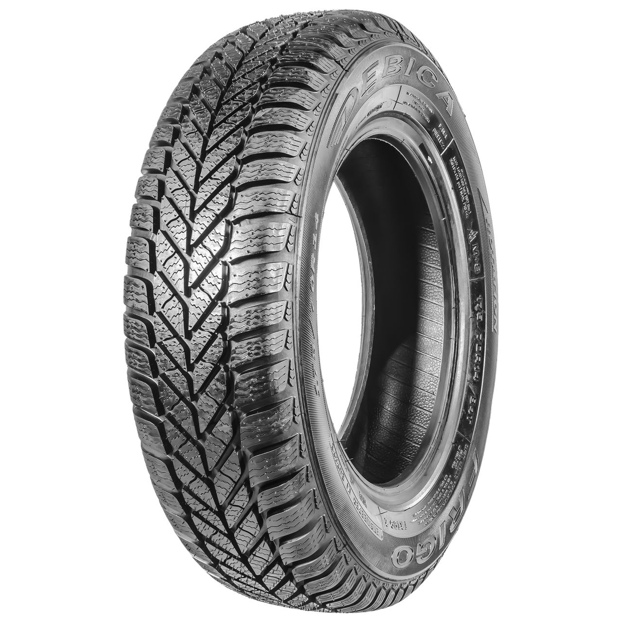 Debica Frigo 2 Winter Tire - Size 175/70R13 82T