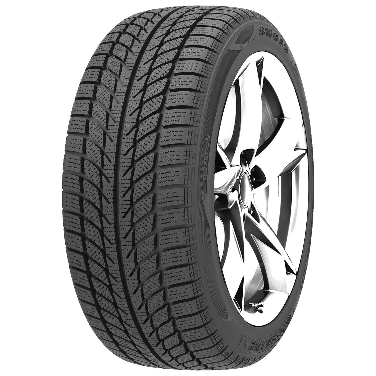 Neumático de invierno Goodride Snowmaster SW608 - 185/70R14 88T