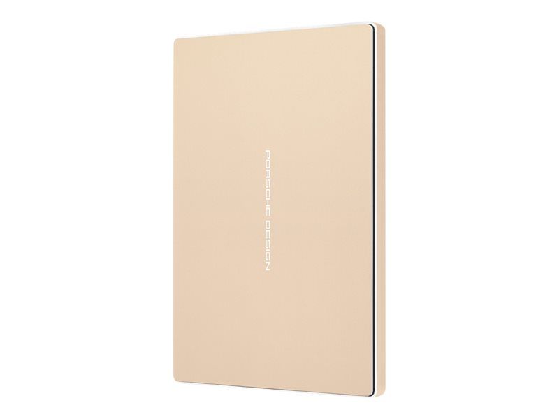 LaCie Porsche Design Mobile Drive 2TB (USB 3.0)