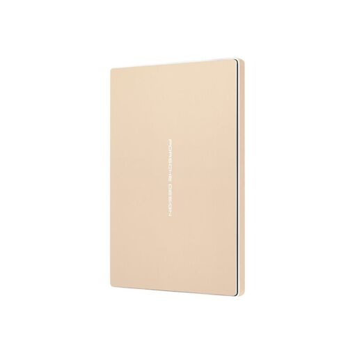 LaCie Porsche Design Mobile Drive 2TB (USB 3.0)