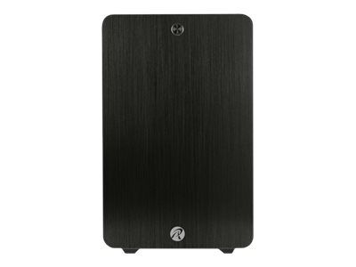 Raijintek Styx Micro ATX Case - Black with Window Panel