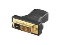 M-Cab Video Adapter - HDMI Female to DVI-D Male