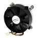 StarTech 95mm CPU Fan with Heat Sink for LGA1156/1155 with PWM - Processor Cooler - (for: LGA1156, LGA1155) - Aluminum - 95mm