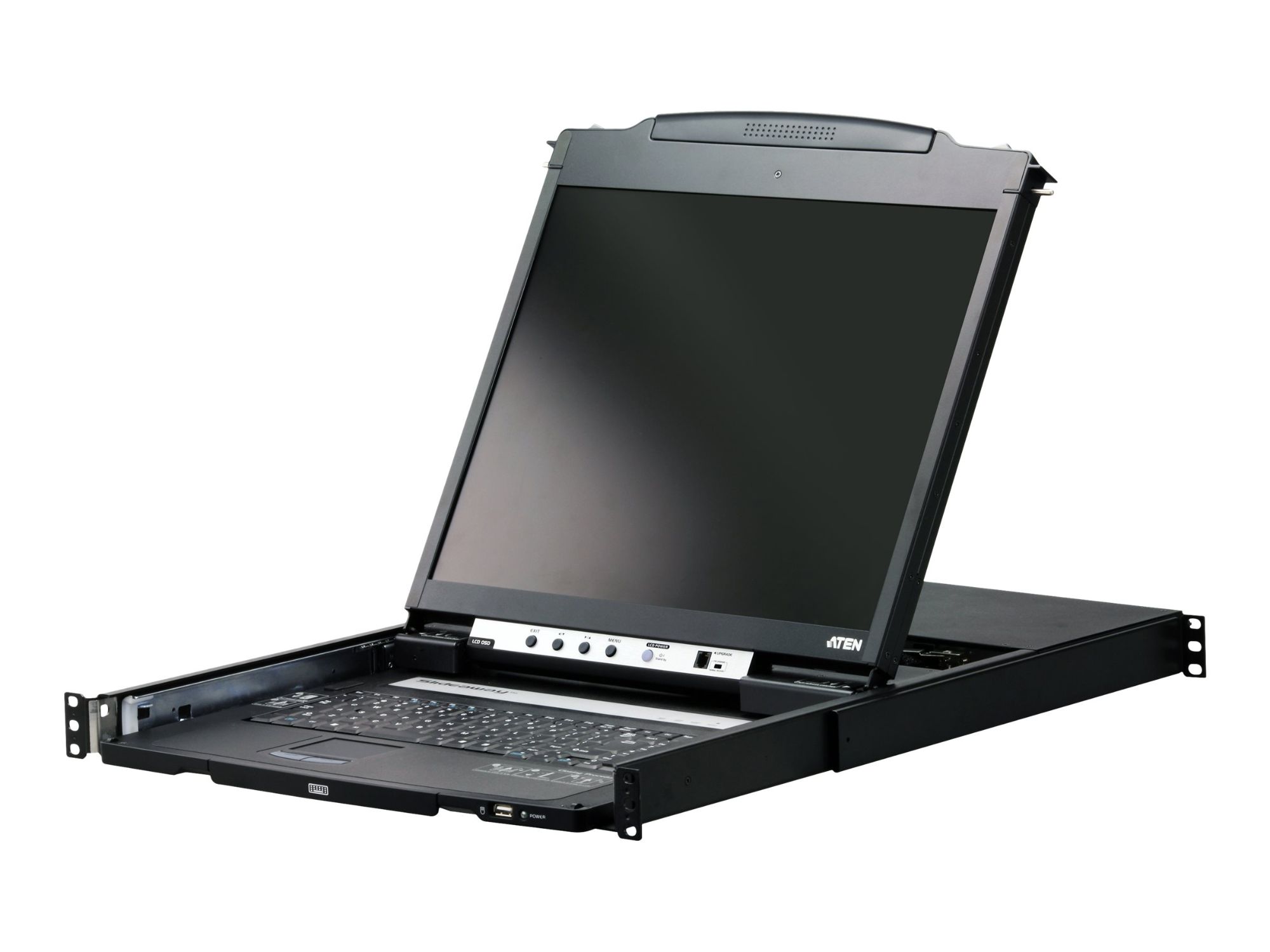 ATEN Slideaway CL5800N Console KVM