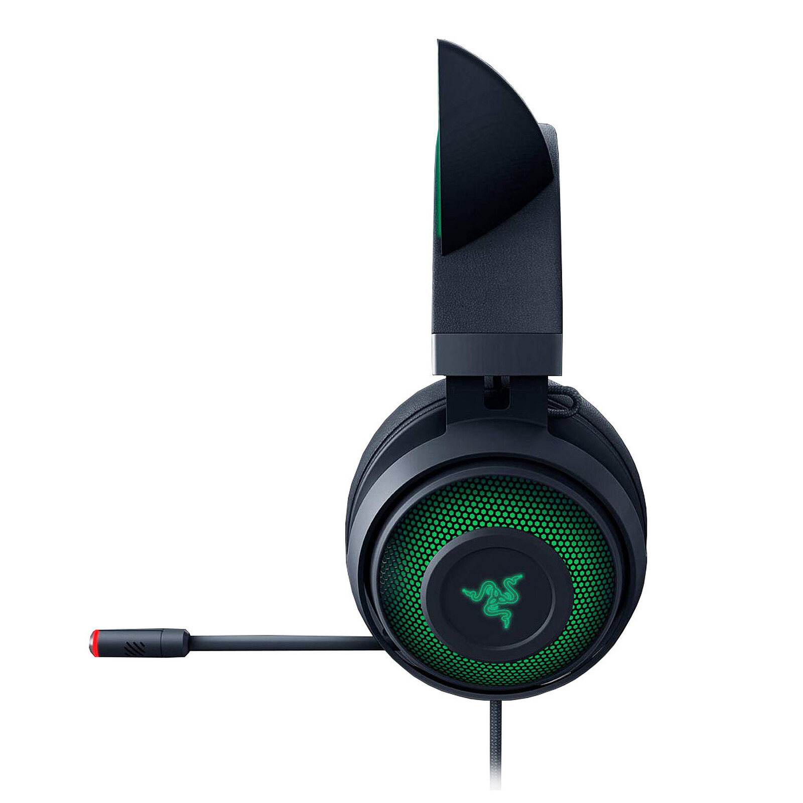 Razer Kraken Kitty (Negro)
