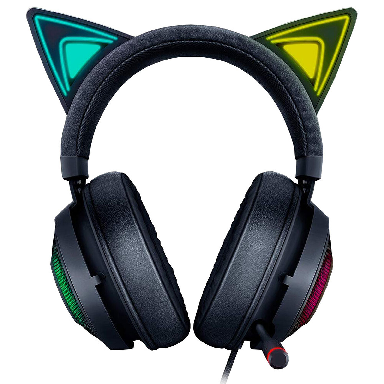 Razer Kraken Kitty (Negro)
