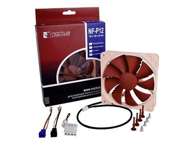 Noctua NF-P12 120mm Chassis Fan