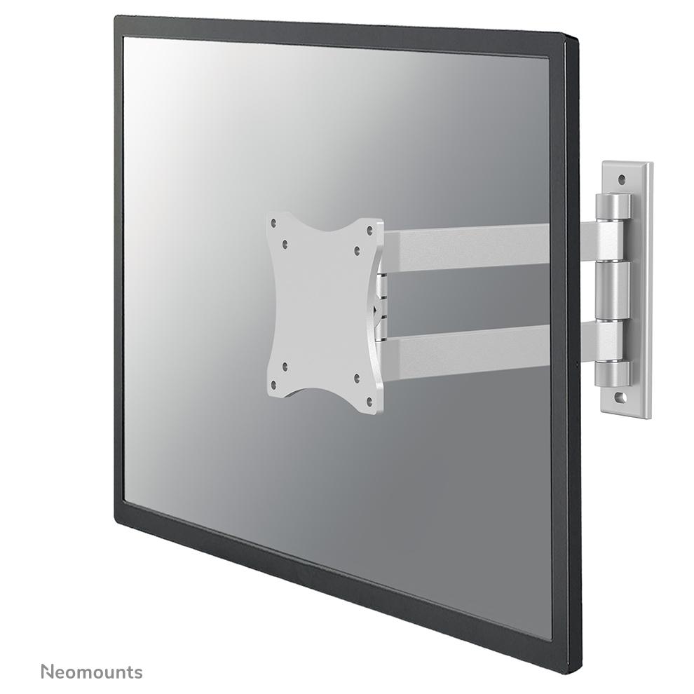 Neomounts FPMA-W820 Wall Mount - 10-27" Tiltable and Rotatable Screen Support