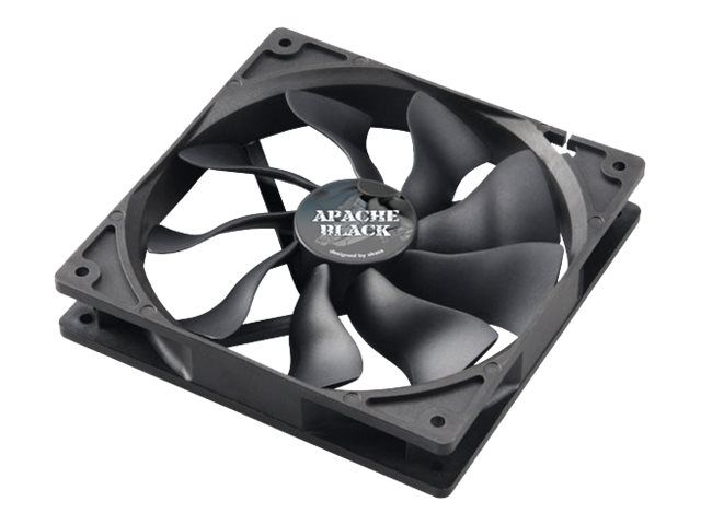 Akasa Apache AK-FN062 140mm Fan Black