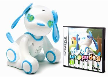 Activision Blizzard Wappy Dog Nintendo DS Toy