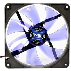 Ventilador Blacknoise BlackSilentFan XK2 - Ventilador de chasis de 140 mm