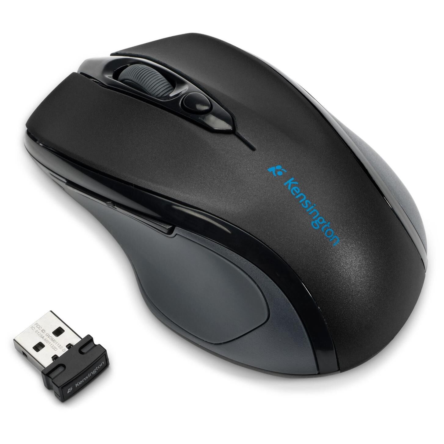 Kensington Medium-Size Wireless Mouse Pro Fit