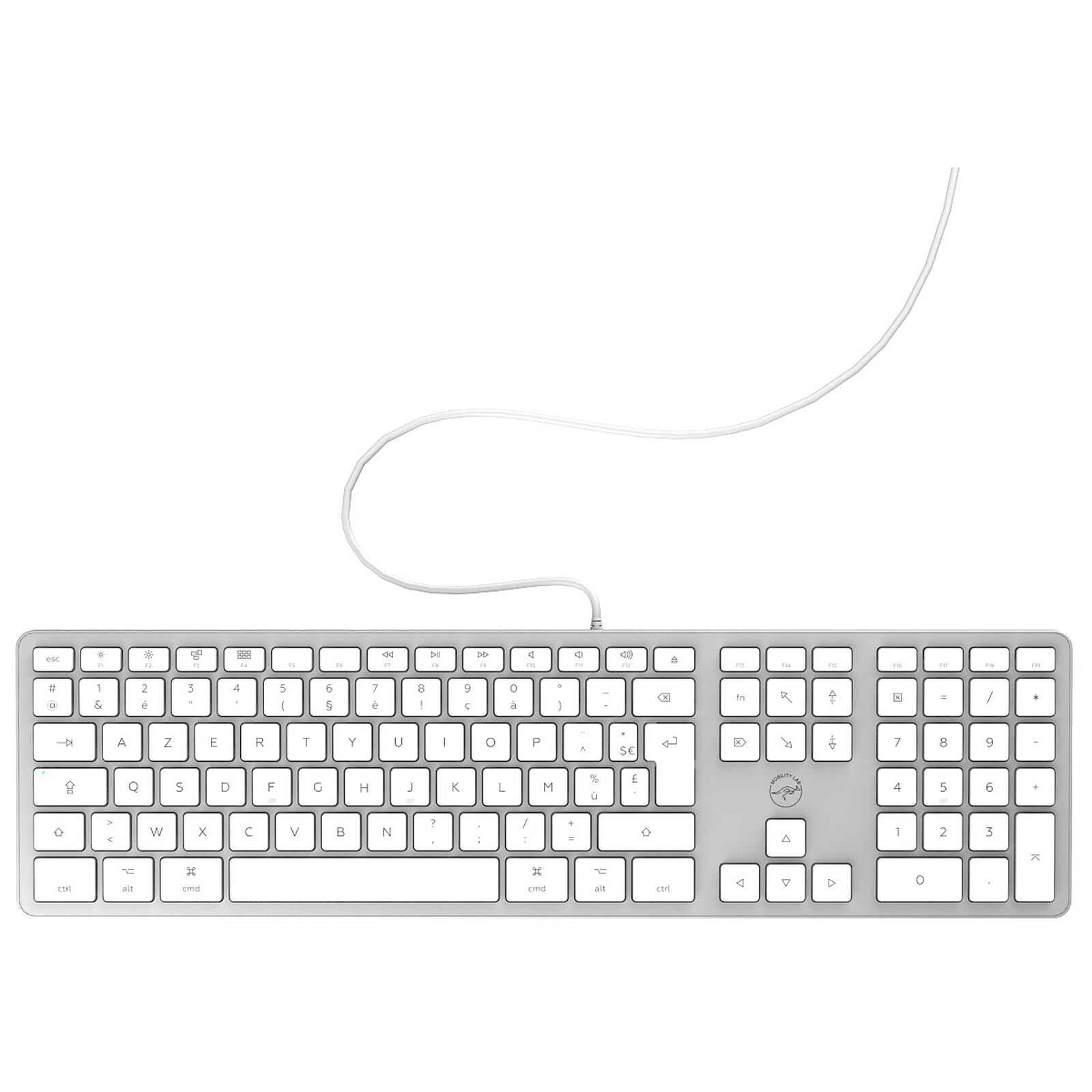 Mobility Lab Keyboard for Mac