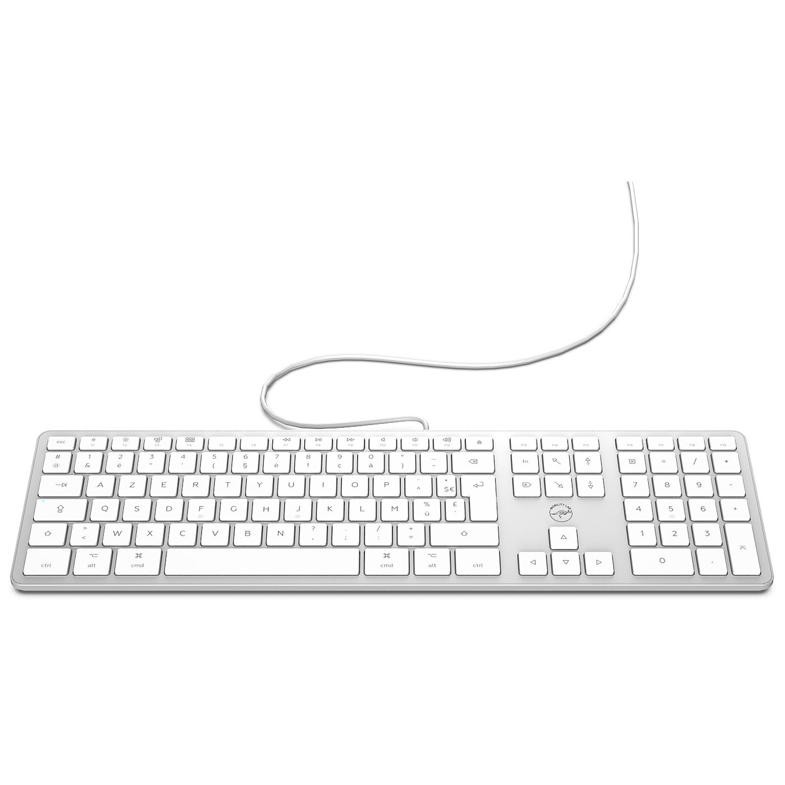 Mobility Lab Keyboard for Mac