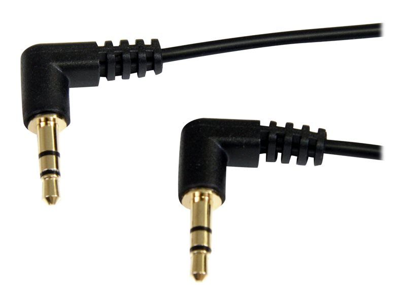 Cable de audio estéreo StarTech 3,5 mm, 90 cm