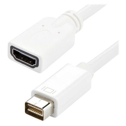StarTech Mini DVI to HDMI Adapter for MacBook and iMac