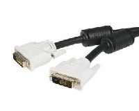 StarTech.com DVI-D Dual Link Cable - 3m, Black