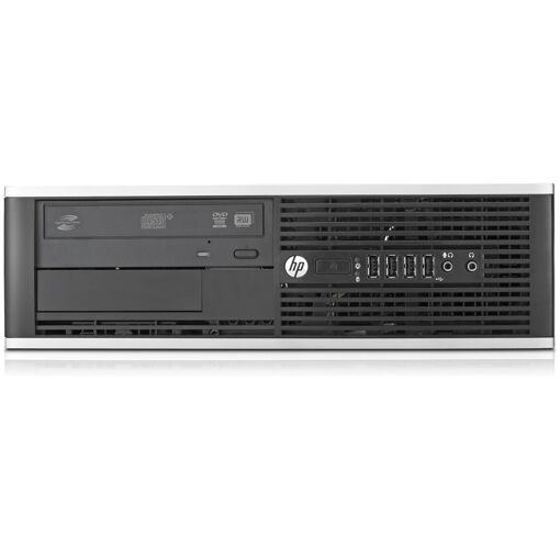 HP Compaq 6200 Pro - Intel Pentium G630, 2.7 GHz, 2GB RAM, 250GB