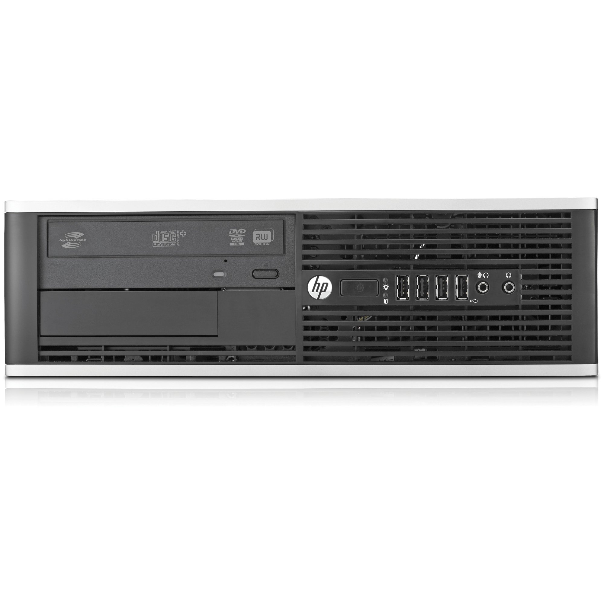 HP Compaq 6200 Pro - Pentium G630, 2.7GHz, 2GB RAM, 250GB