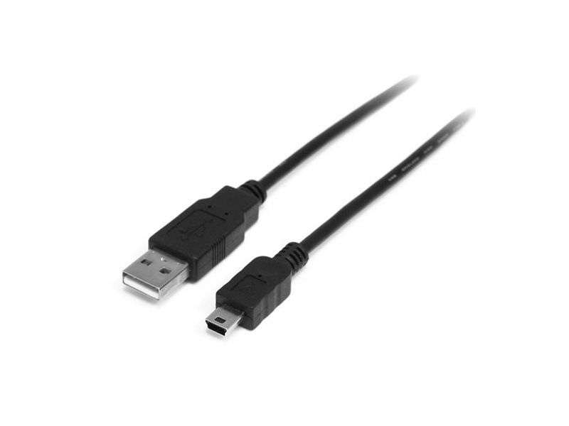 StarTech Mini USB 2.0 Cable 1m - A to Mini B - M/M