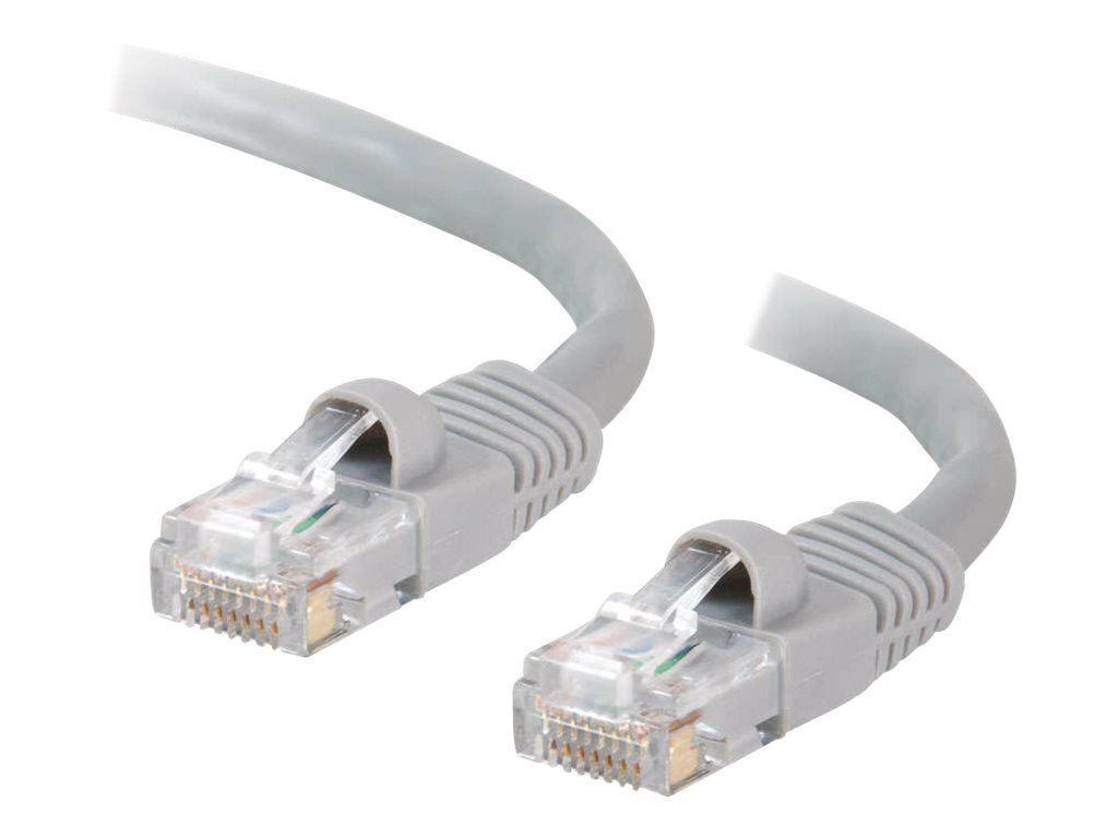 C2G Cat5e Booted Unshielded Network Cable