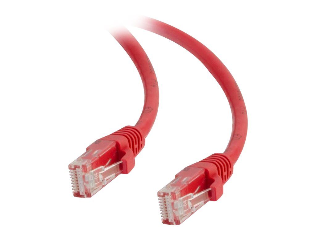 C2G Cat5e Booted Unshielded Network Cable