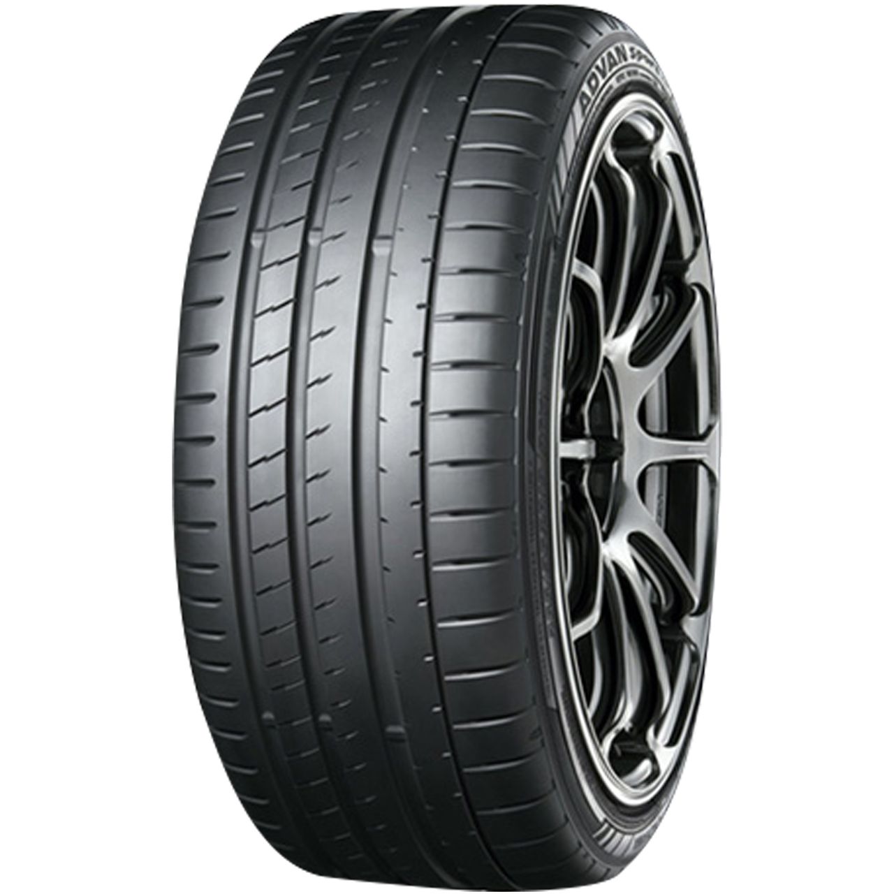 Yokohama Advan Sport V107 Summer Tire - 255/40R18 99(Y) XL BSW