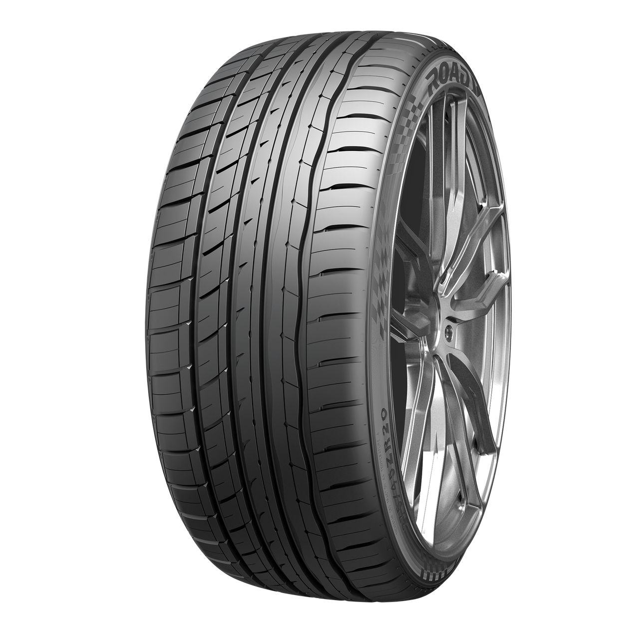 ROADX RX MOTION U11 Summer Tire 265/35R18 97Y XL BSW