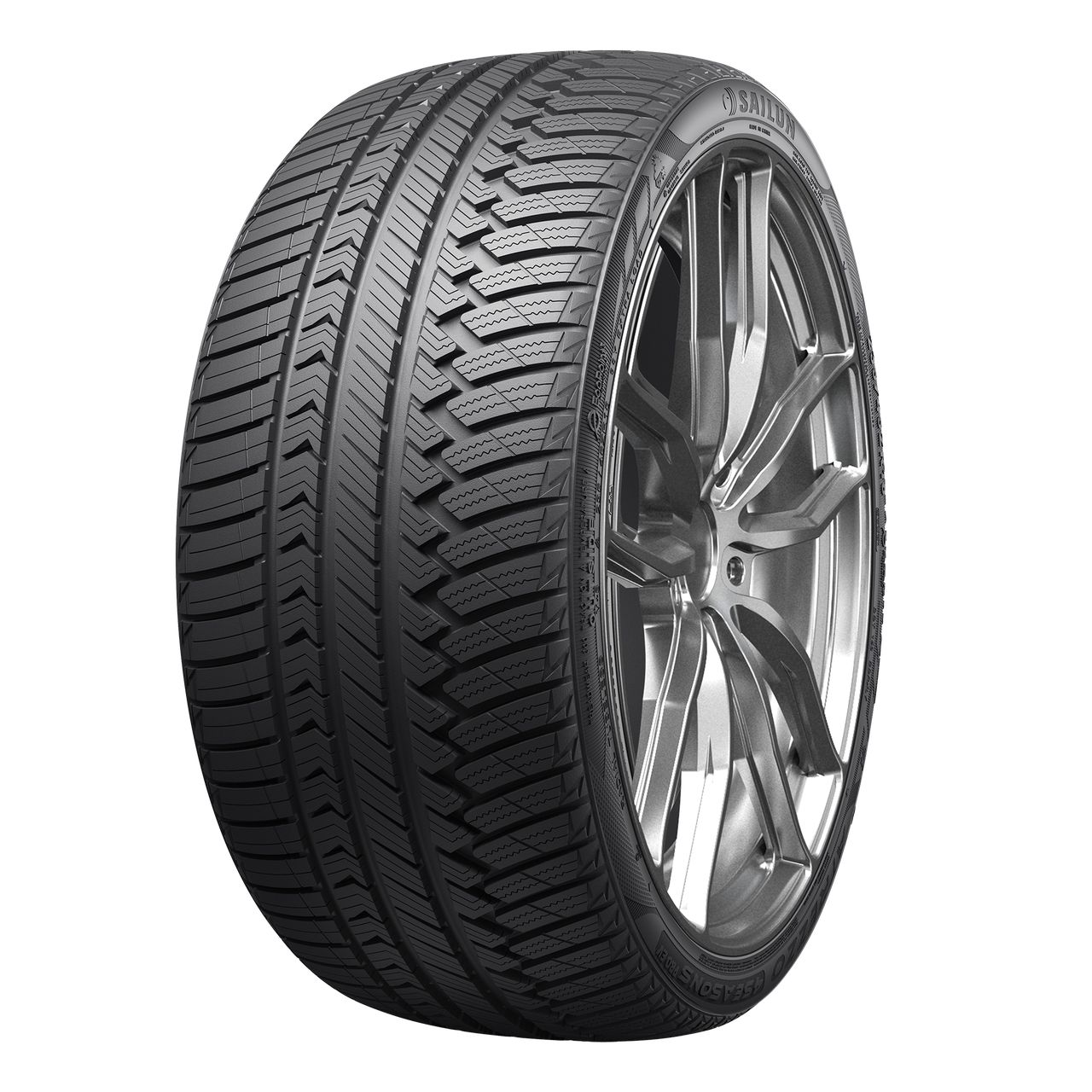 SAILUN 4Seasons Pro EV Tyre, 255/50R19 107V XL BSW