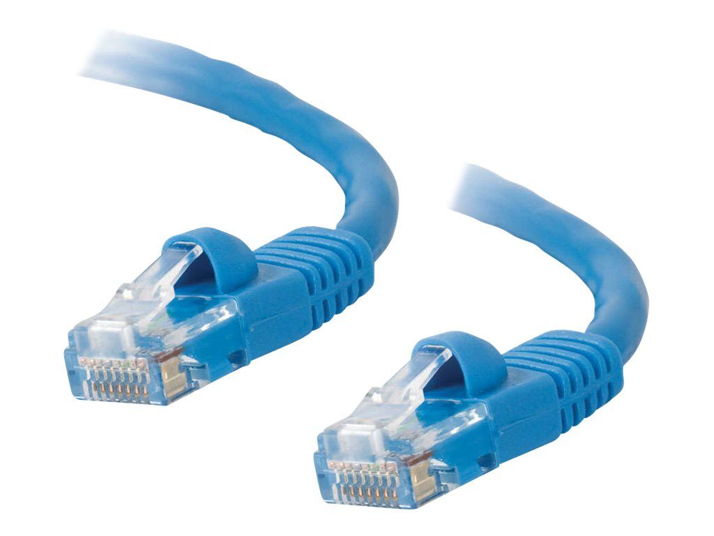 C2G Cat5e Booted Unshielded Network Cable