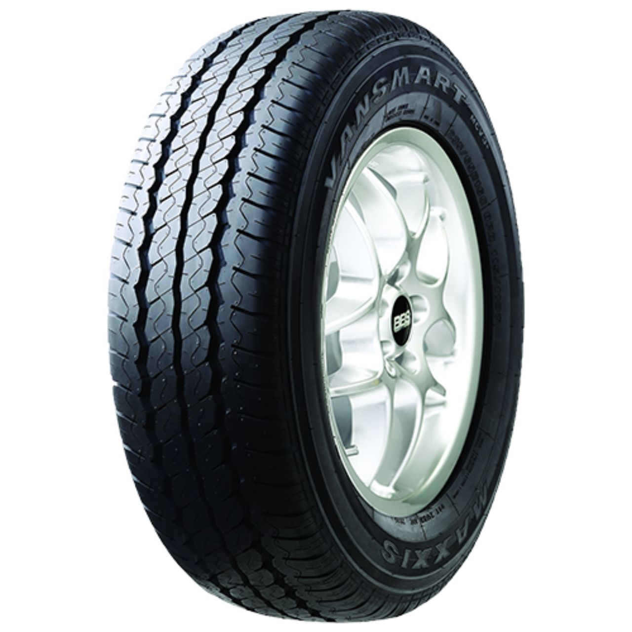 Maxis VanSmart MCV3+ Summer Tire - 195/65R16C 104/102T BSW